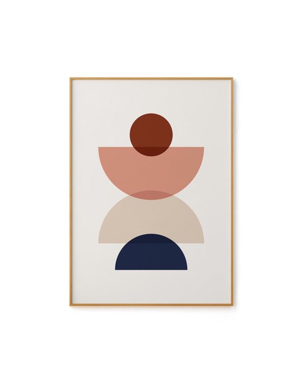 Geometric Balance III