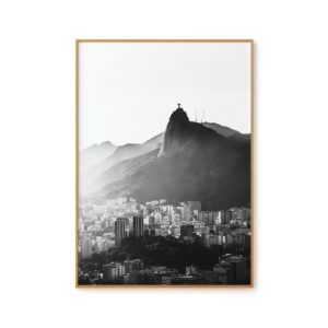 Cidade Maravilhosa P&B