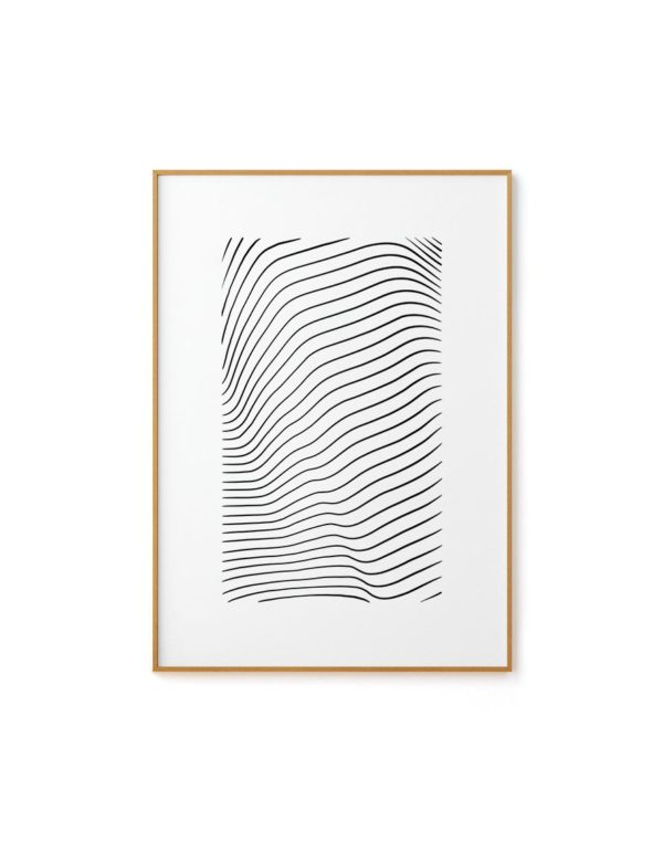 Linhas Minimalistas I