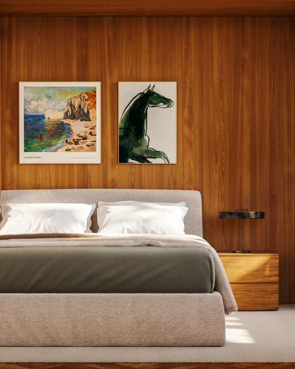 Conjunto de 2 Quadros | Dupla Wild and Free