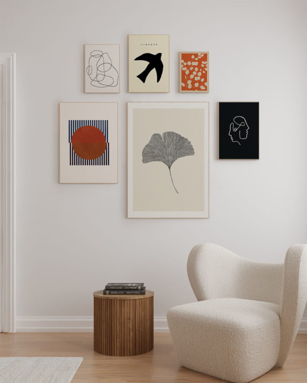 Composição Jardim Botânico