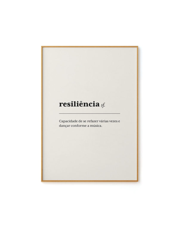 Resiliência