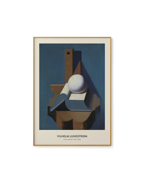 The Architecture by Vilhelm Lundstrom