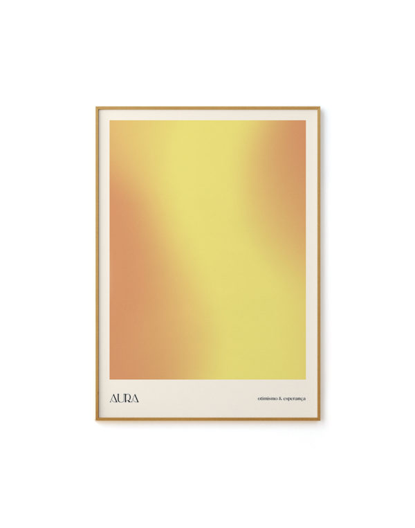 Aura Nº 03 - Otimismo & Esperança