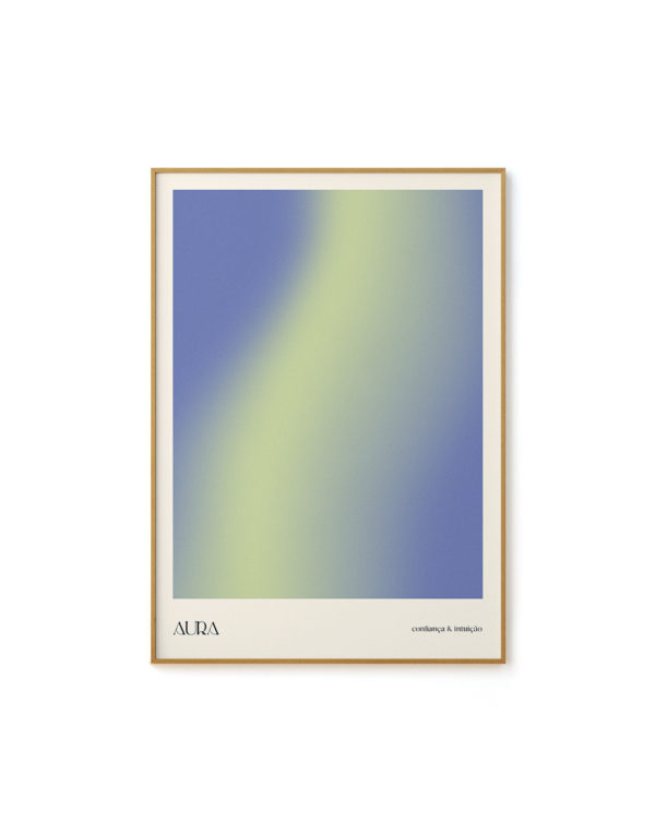 Aura Nº 04 - Confiança & Intuição