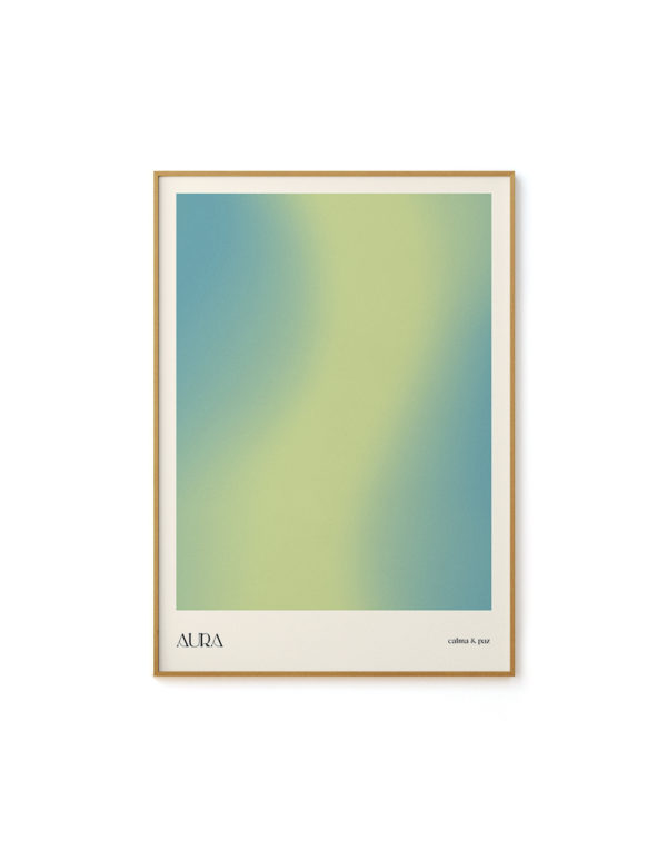 Aura Nº 06 - Calma & Paz