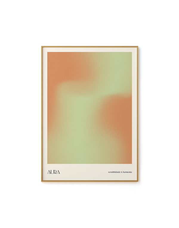 Aura Nº 05 - Sensibilidade & Harmonia