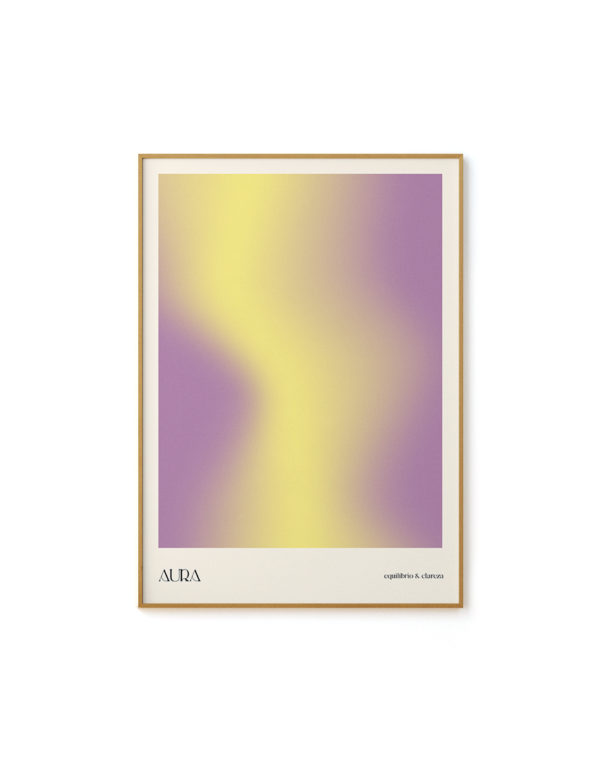 Aura Nº 01 - Equilíbrio & Clareza