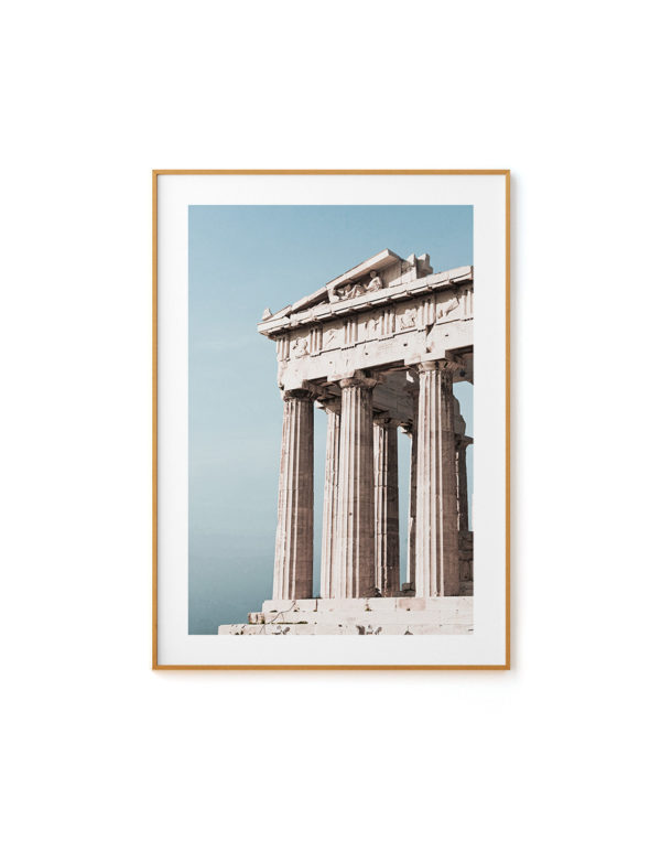 The Parthenon