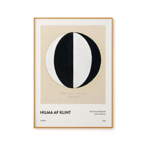 The Current Standpoint of the Mahatmas by Hilma Af Klint