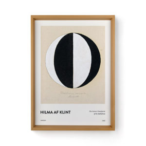 The Current Standpoint of the Mahatmas by Hilma Af Klint