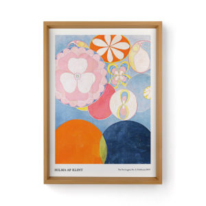 The Ten Largest, No. 2 by Hilma Af Klint