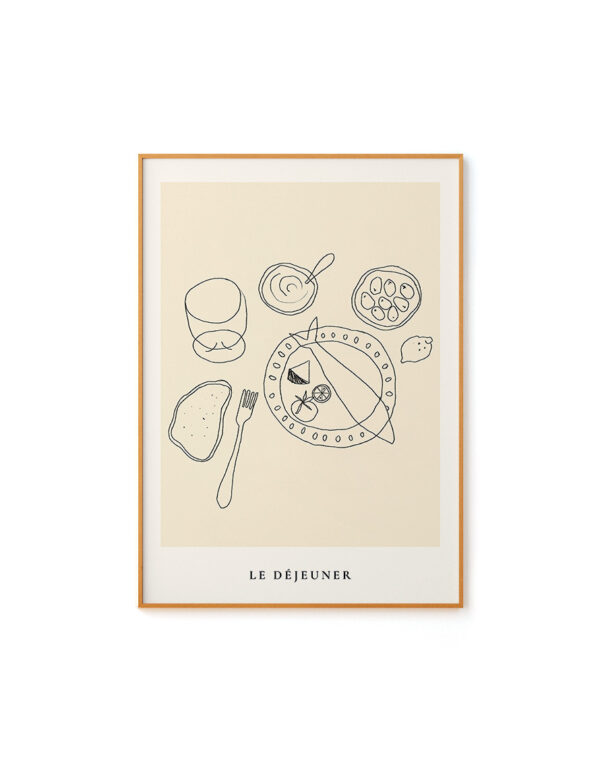Le Déjeuner
