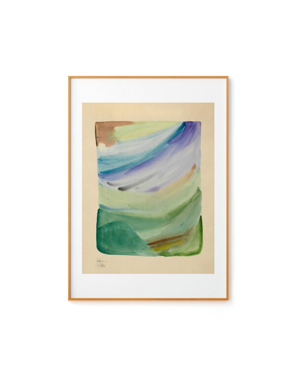 Color Studies by Karl Wiener