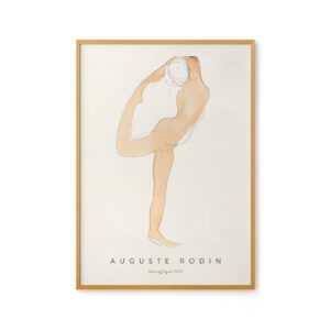 Dancing Figure by Auguste Rodin