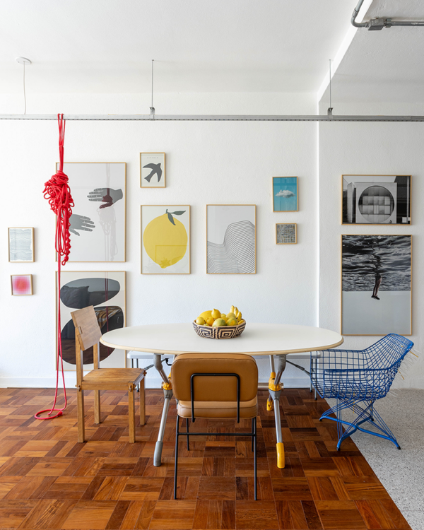 Composição Histórias de Casa & Maurício Jorge