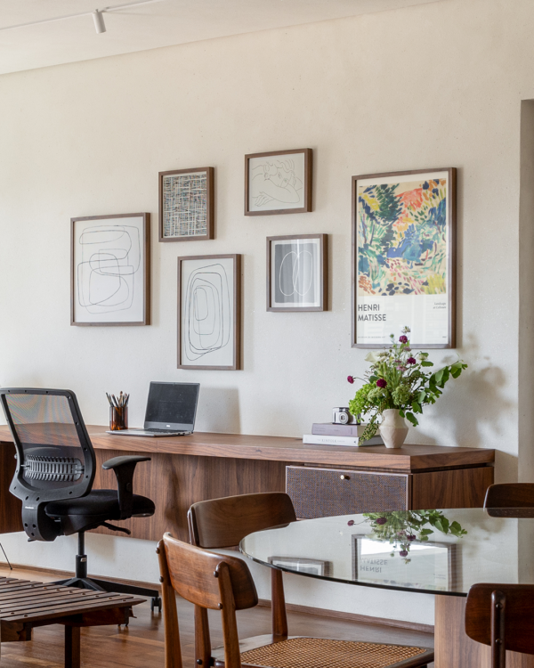 Composição Histórias de Casa & Beatriz Barbieri