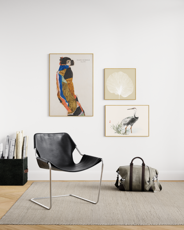 Trio Memórias Entrelaçadas