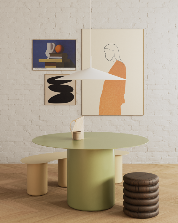 Trio Essência Minimalista