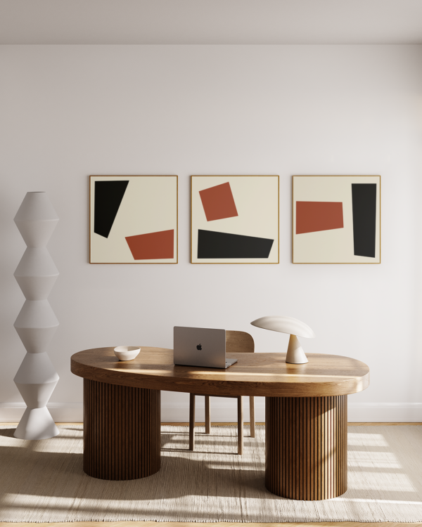 Composição Harmonia Disruptiva