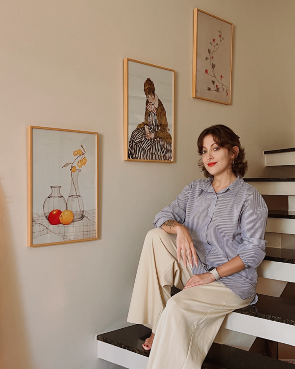 Composição Micaela di Corrado