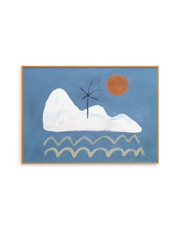 Paisagem Minimalista