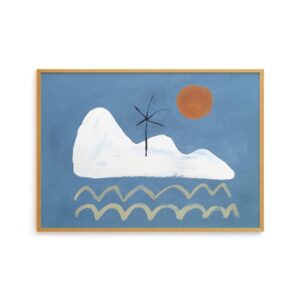 Paisagem Minimalista