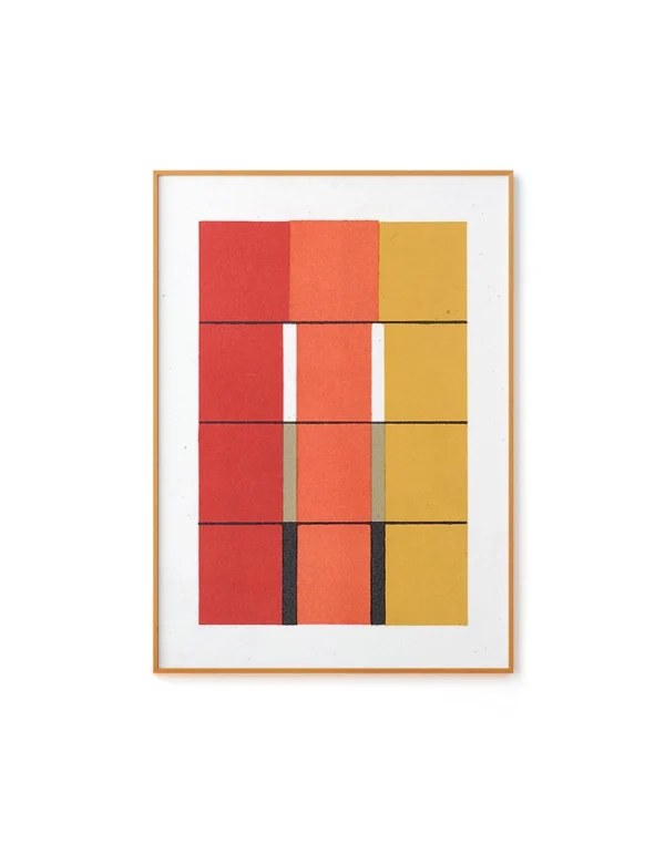 The Separation of Related Hues by Arthur Herbert Church