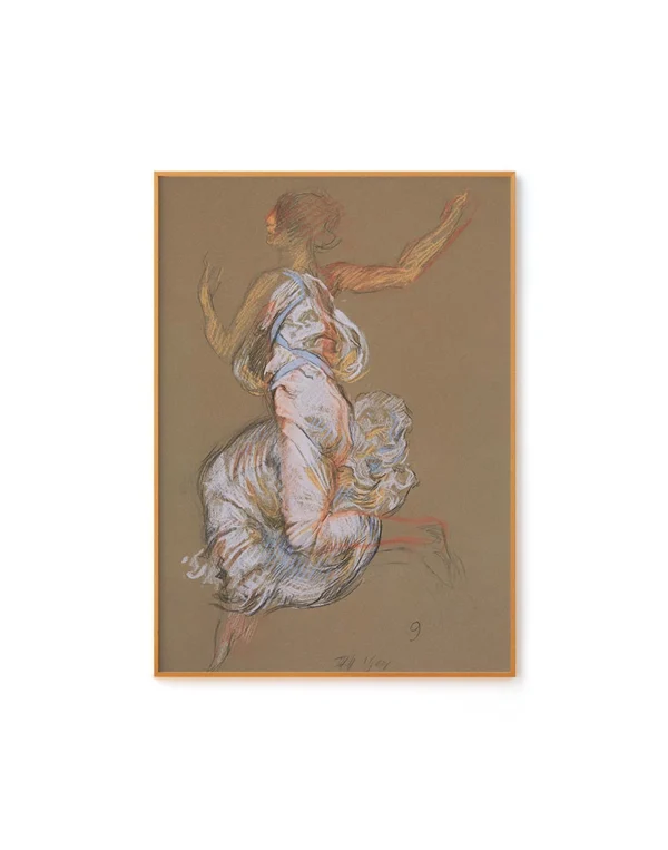 The Hours II by Edwin Austin Abbey