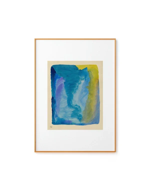 Colour Studies IV by Karl Wiener