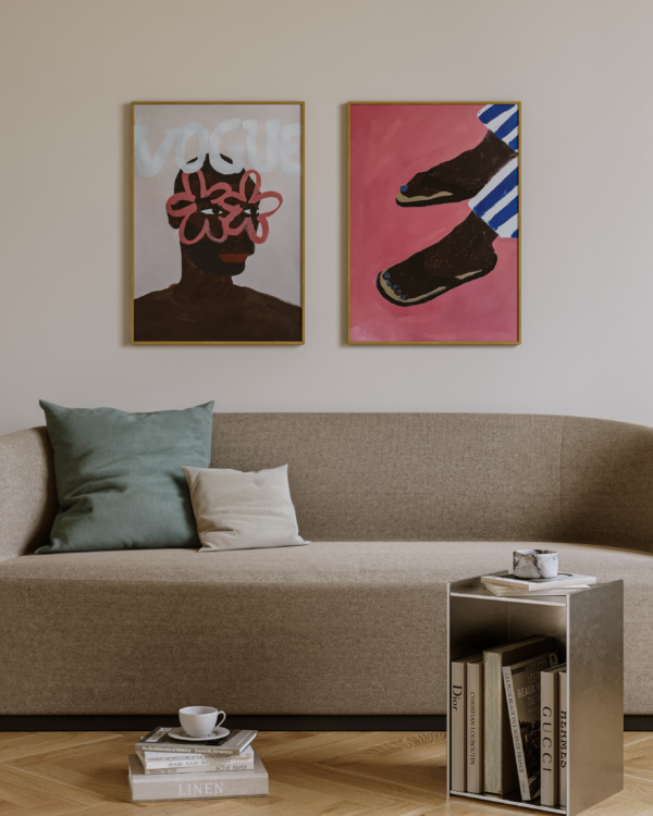 Dupla Fernanda Santos II