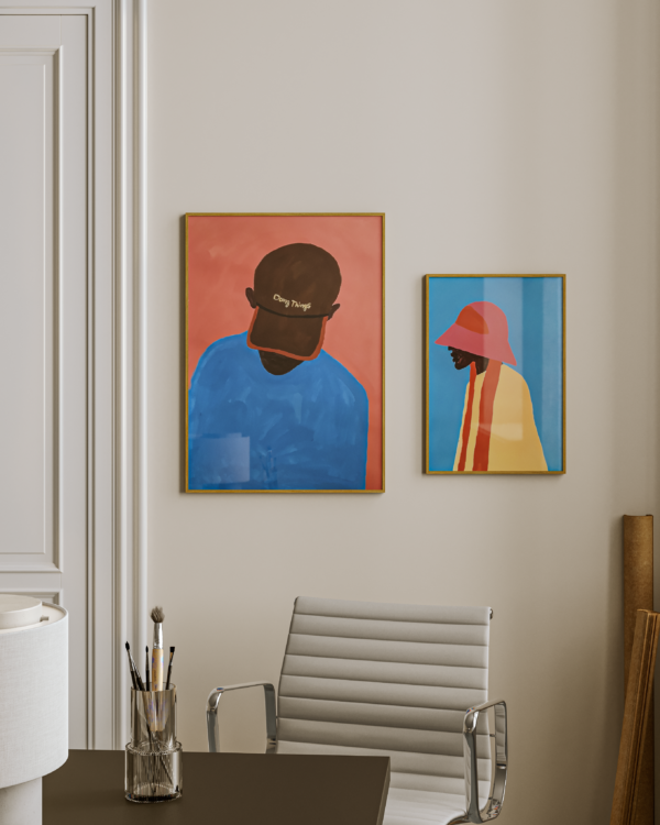 Dupla Fernanda Santos I