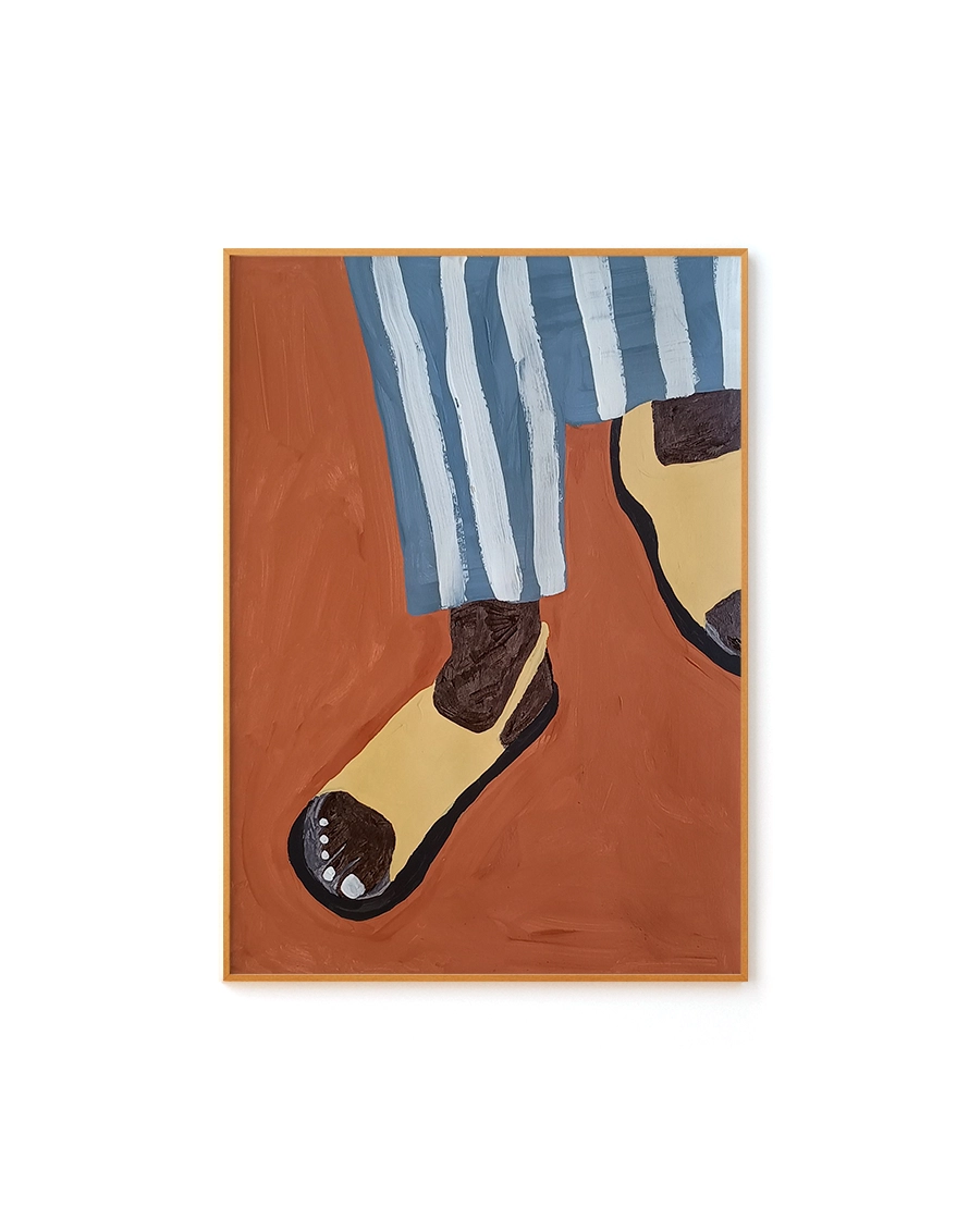 Agradecendo a Bonança