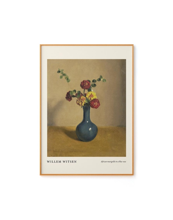 African Marigolds by Willem Witsen