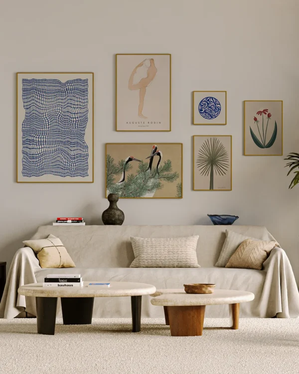 Composição Arte e Bossa