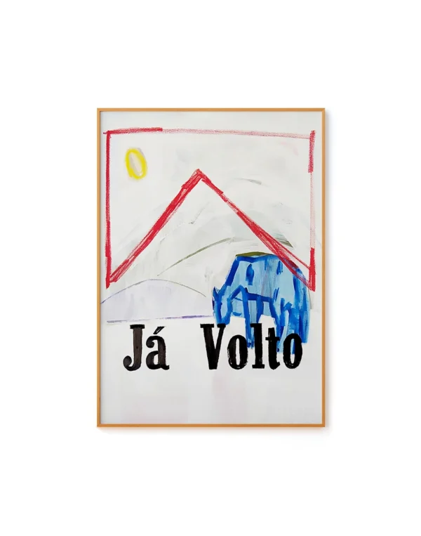 Já Volto