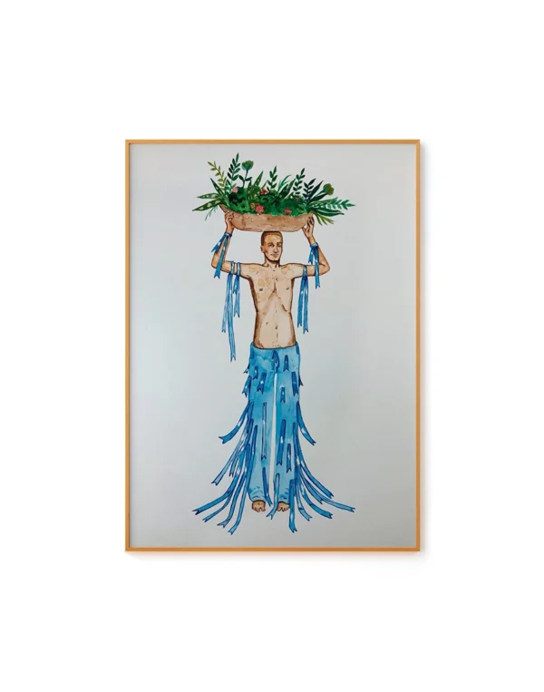 Vou Levar Flores pro Mar