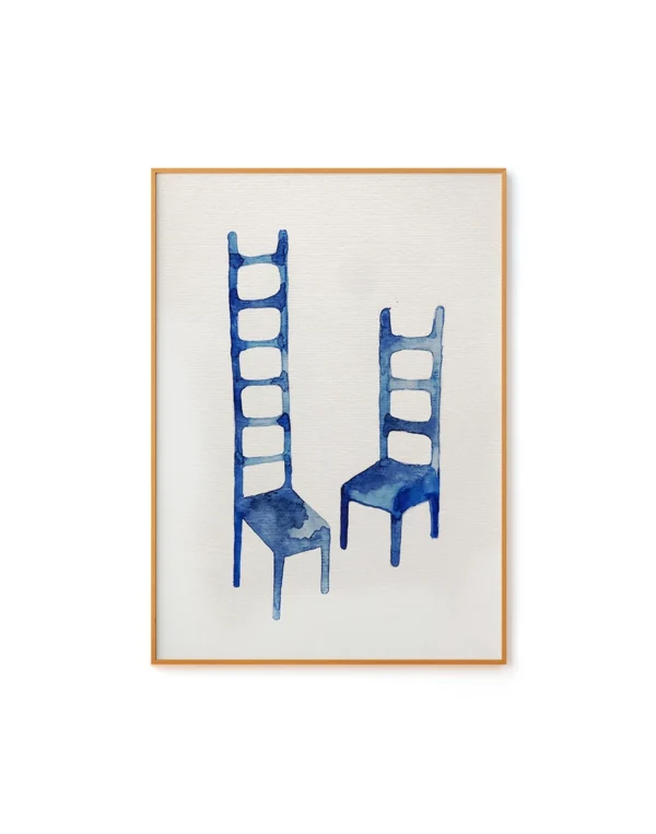 Um Rio Preso na Garganta