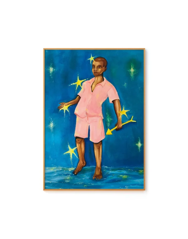 Estrelas de Sal e Sol