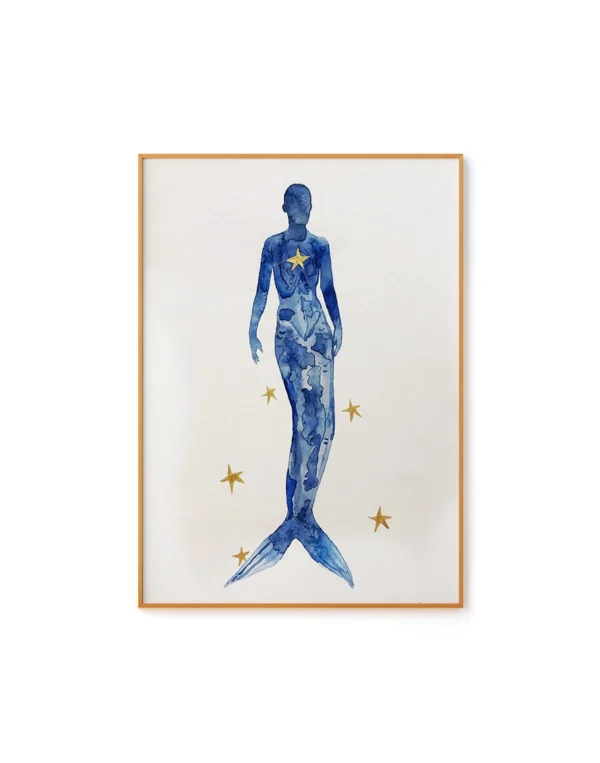 Ao Nascer, Uma Estrela É Canto Aceso