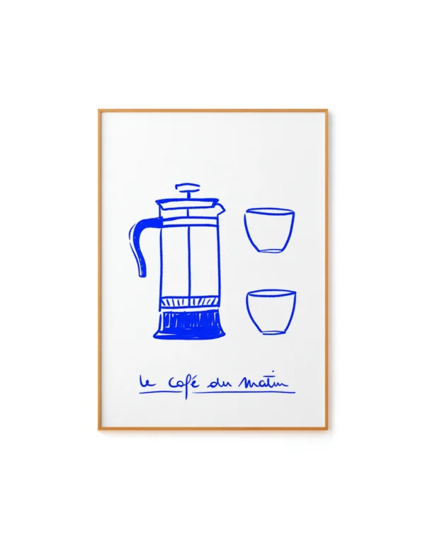 Le Café Du Matin