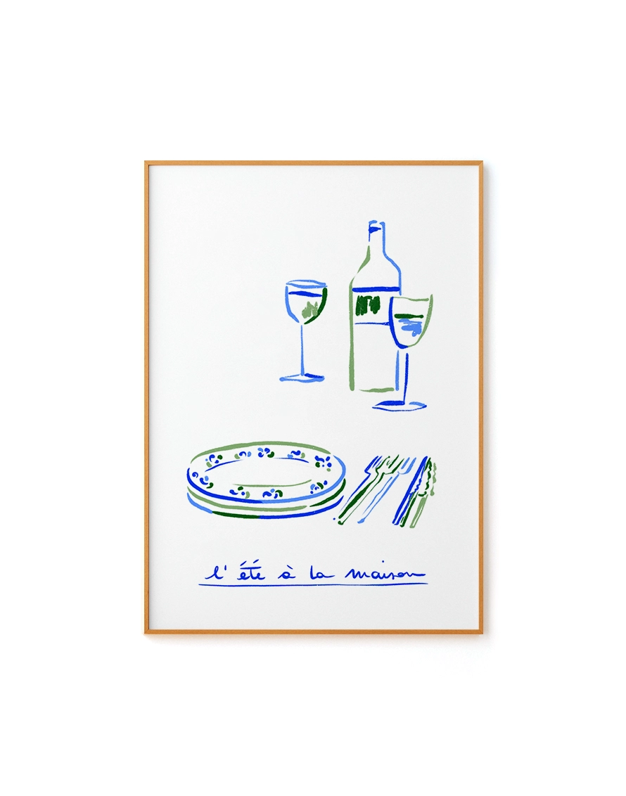 L’Été À Là Maison